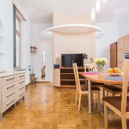 Apartament Avanti Krakow Luaran gambar