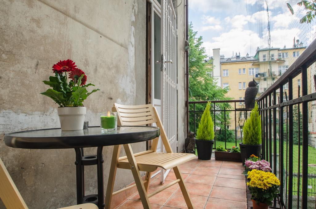 Apartament Avanti Krakow Luaran gambar