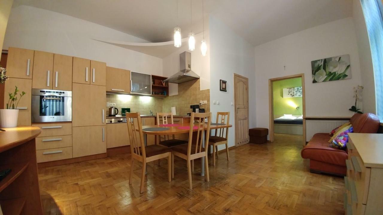 Apartament Avanti Krakow Luaran gambar