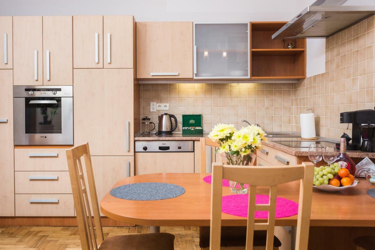 Apartament Avanti Krakow Luaran gambar