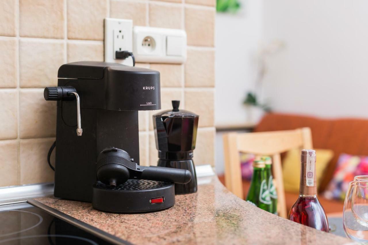Apartament Avanti Krakow Luaran gambar