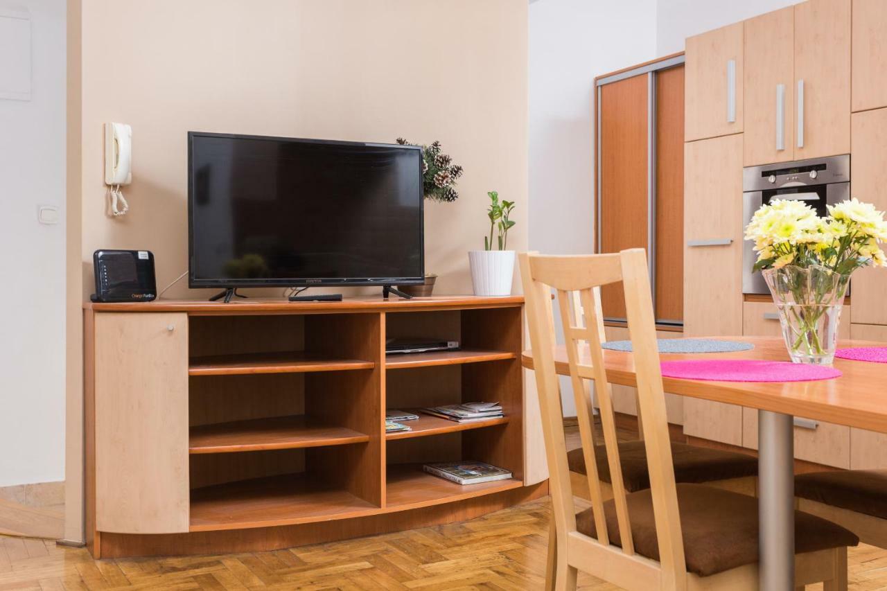 Apartament Avanti Krakow Luaran gambar