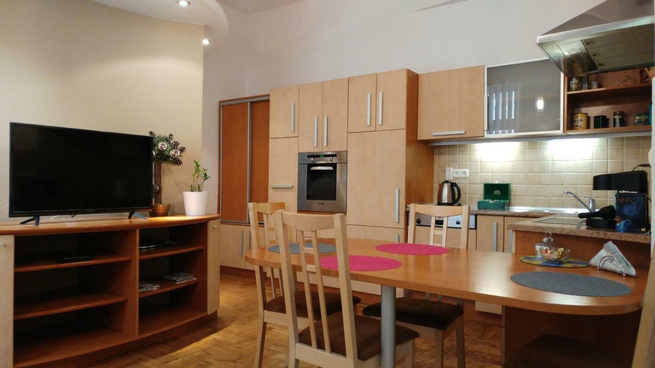 Apartament Avanti Krakow Luaran gambar