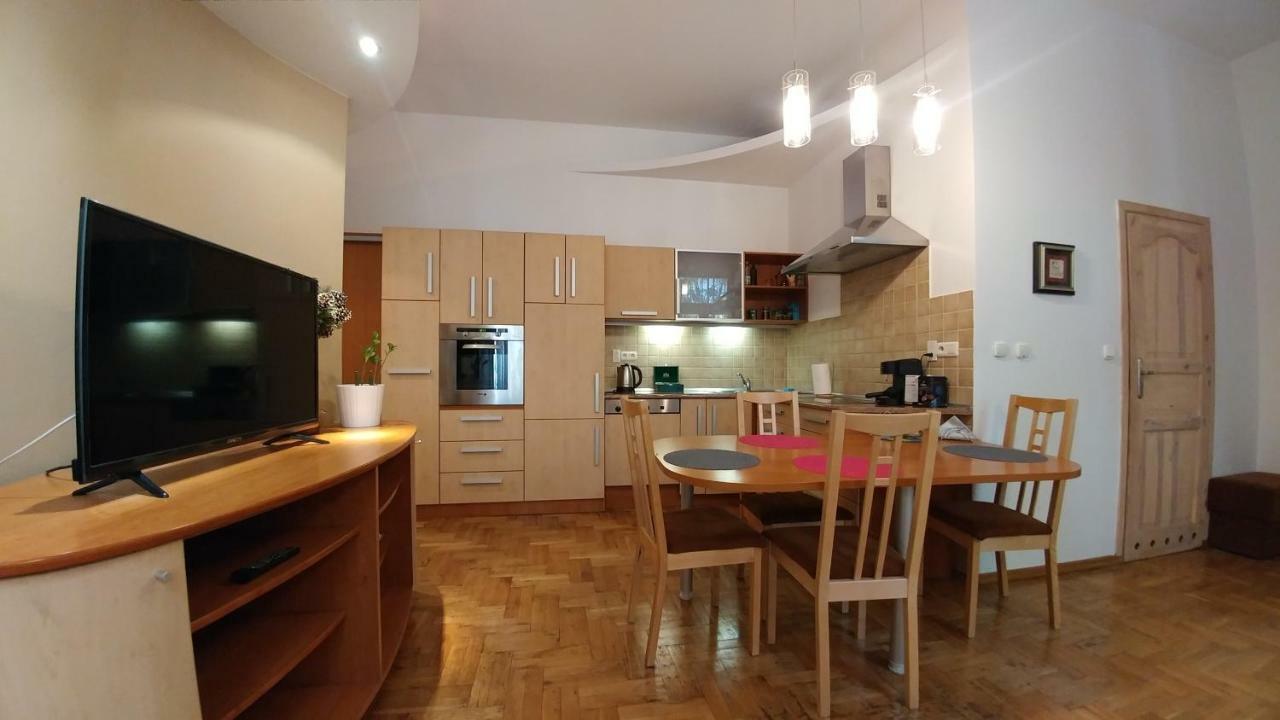 Apartament Avanti Krakow Luaran gambar